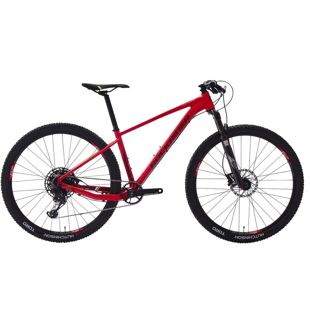 VTT ROCKRIDER XC 500 12v